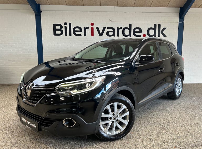 Renault Kadjar dCi 110 Zen EDC