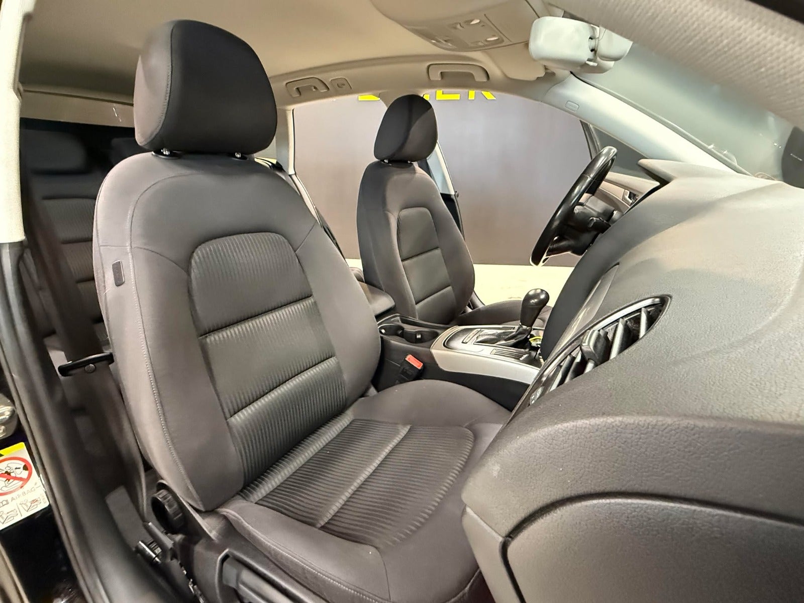 Billede af Audi A4 1,8 TFSi 160 Avant Multitr.