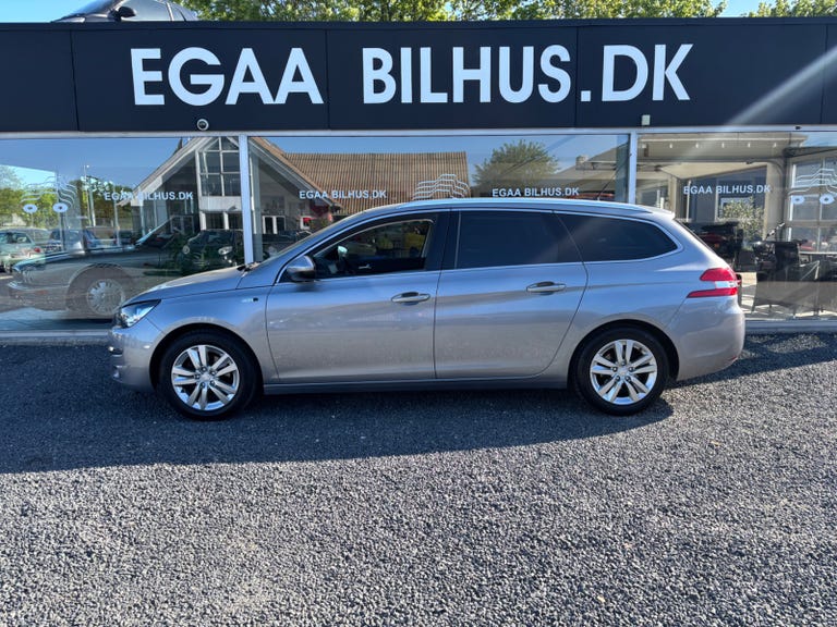 Peugeot 308 BlueHDi 120 Style SW