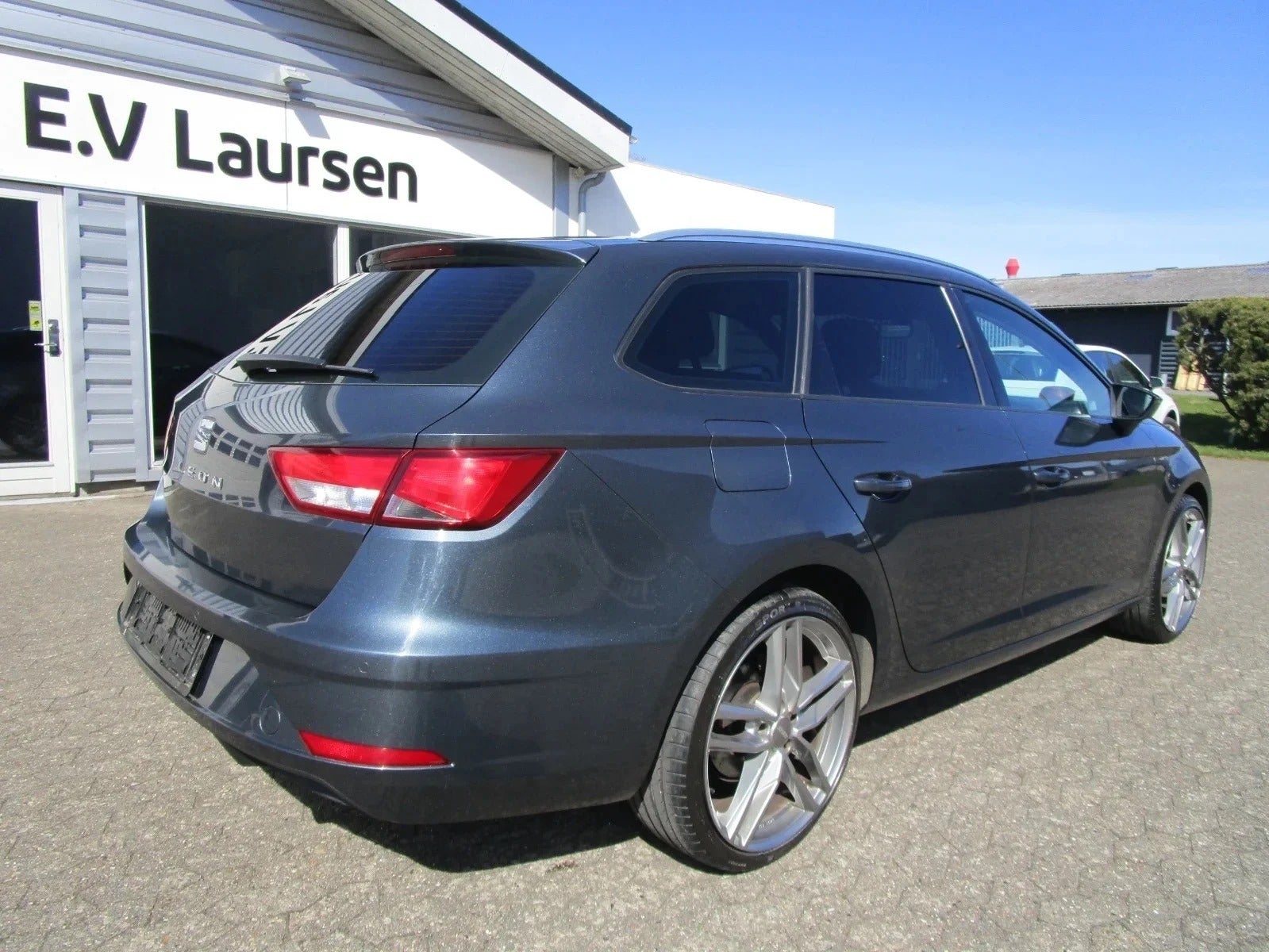 Seat Leon, Billede 5
