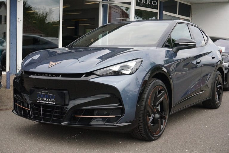 Cupra Tavascan VZ Adrenaline