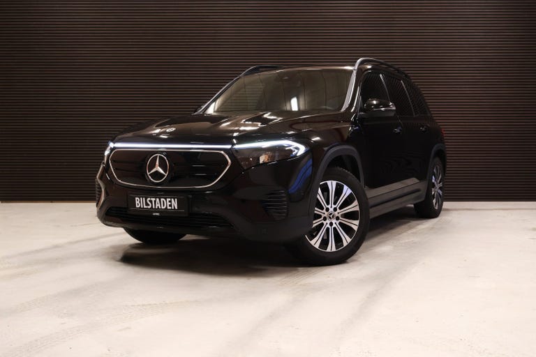Mercedes EQB300 Progressive 4Matic