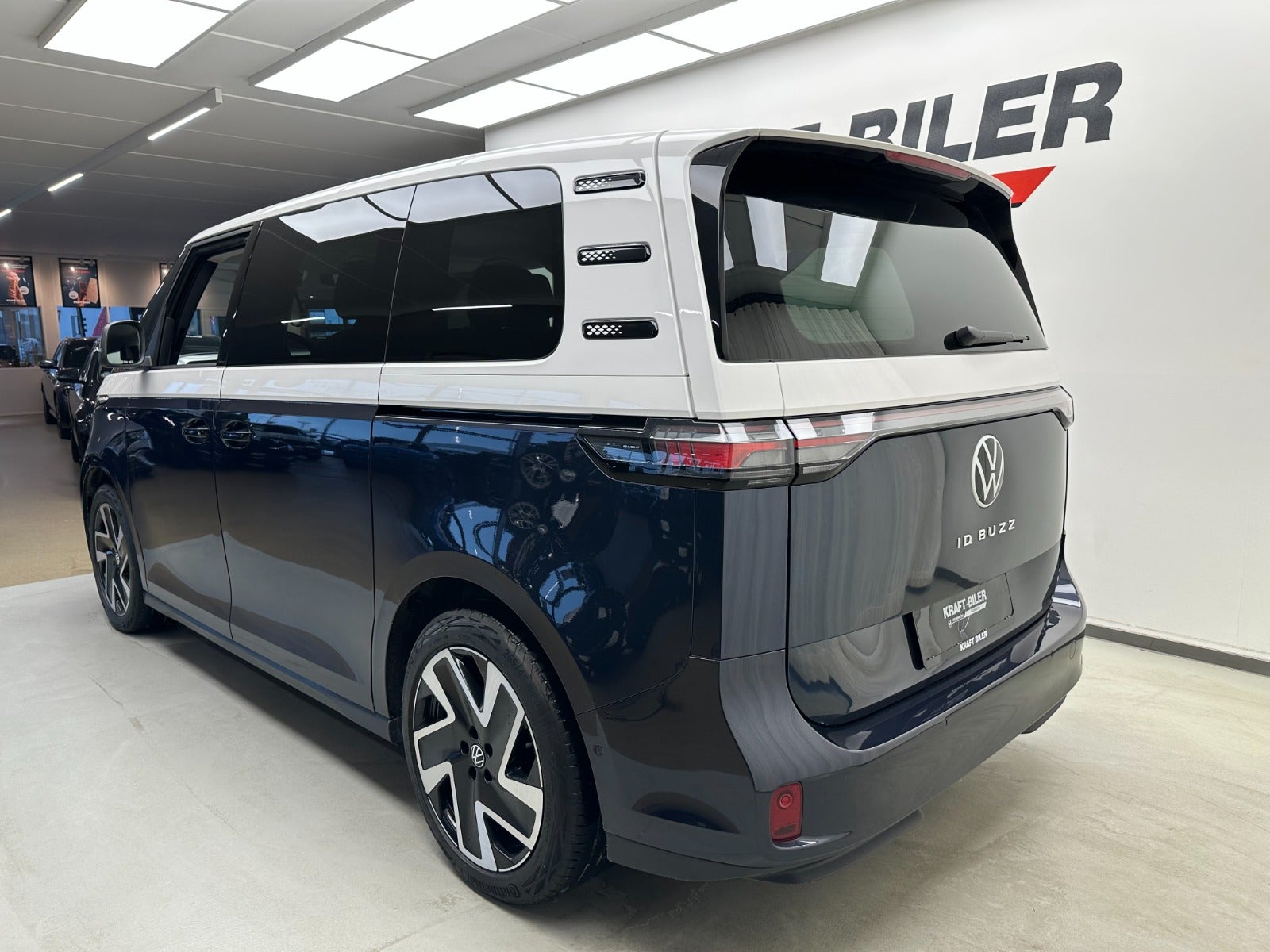 Billede af VW ID.Buzz 77 Pro SWB