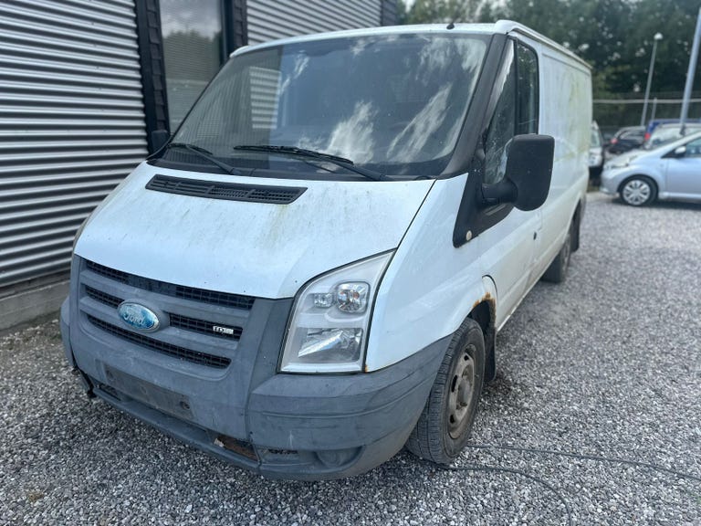 Ford Transit 280S Van TDCi 85