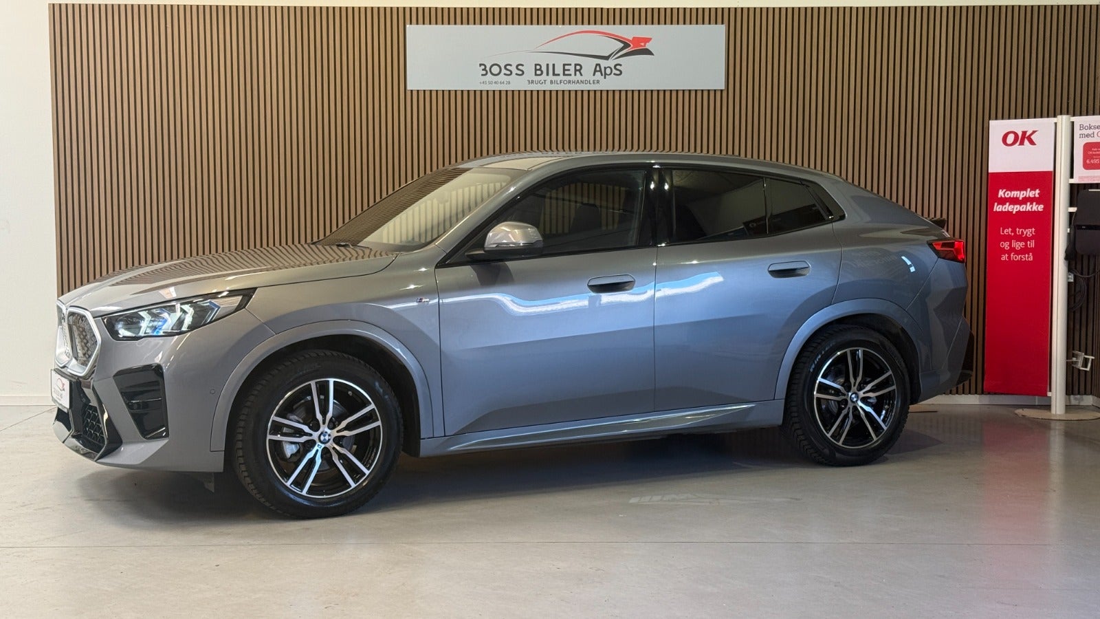 Billede af BMW iX2  eDrive20 Fully Charged M-Sport