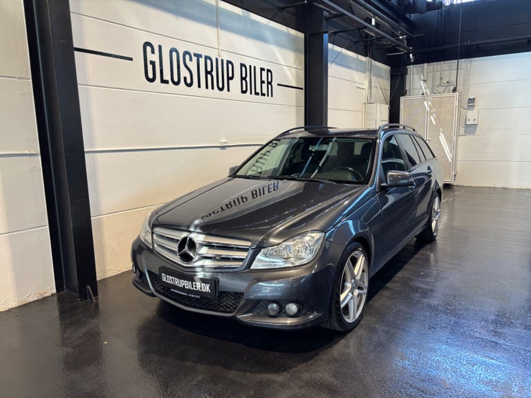 Mercedes C200 CDi Avantgarde stc. aut. BE