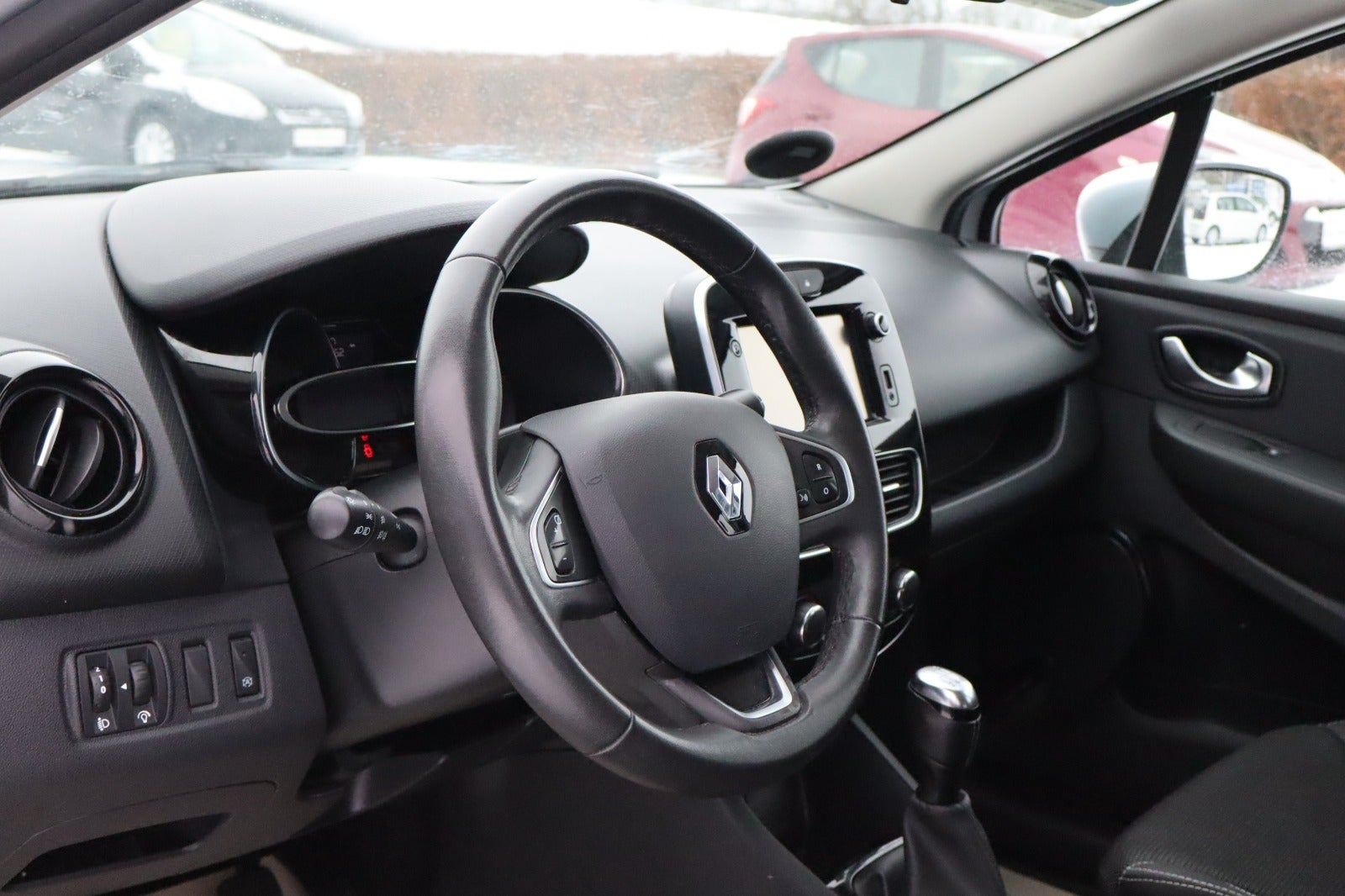 Billede af Renault Clio IV 0,9 TCe 90 Limited Sport Tourer