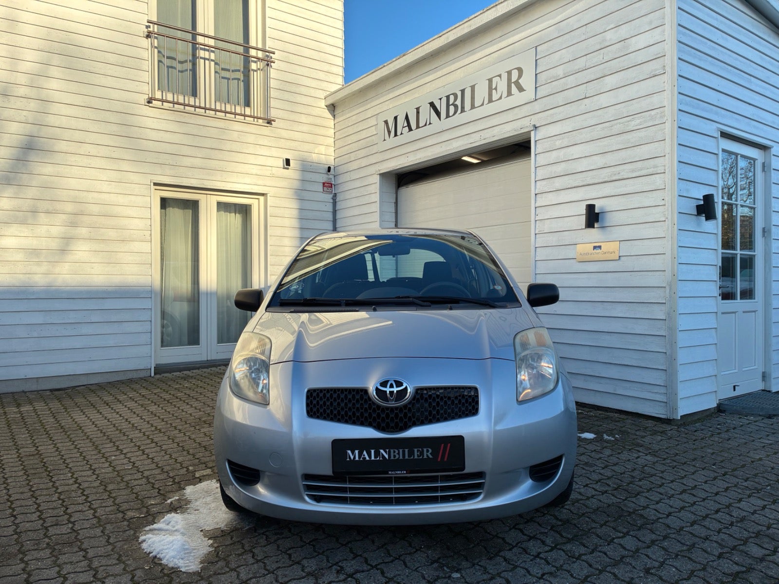 Billede af Toyota Yaris 1,4 D-4D Luna