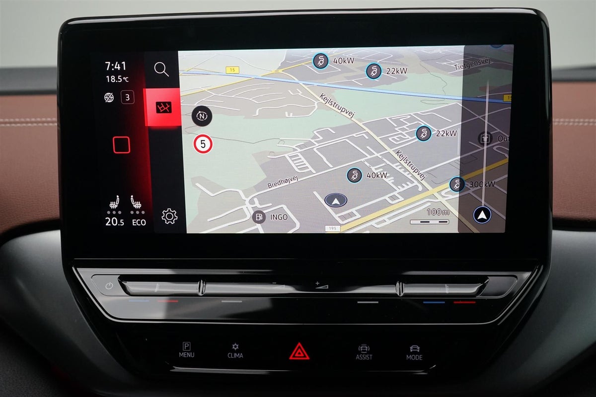 VW ID.4 Pure Performance billede 19