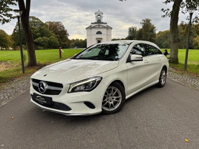 Mercedes CLA200 1,6 Shooting Brake 5d