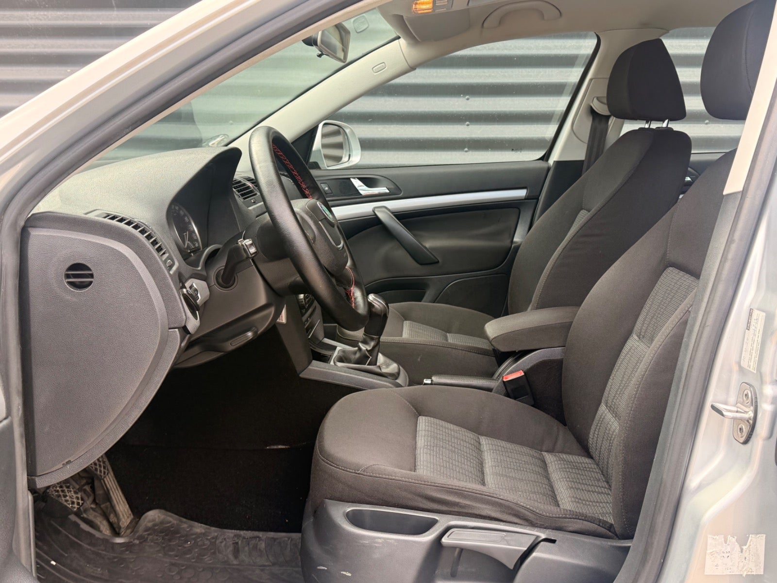 Billede af Skoda Octavia 1,6 TDi 105 Active Combi