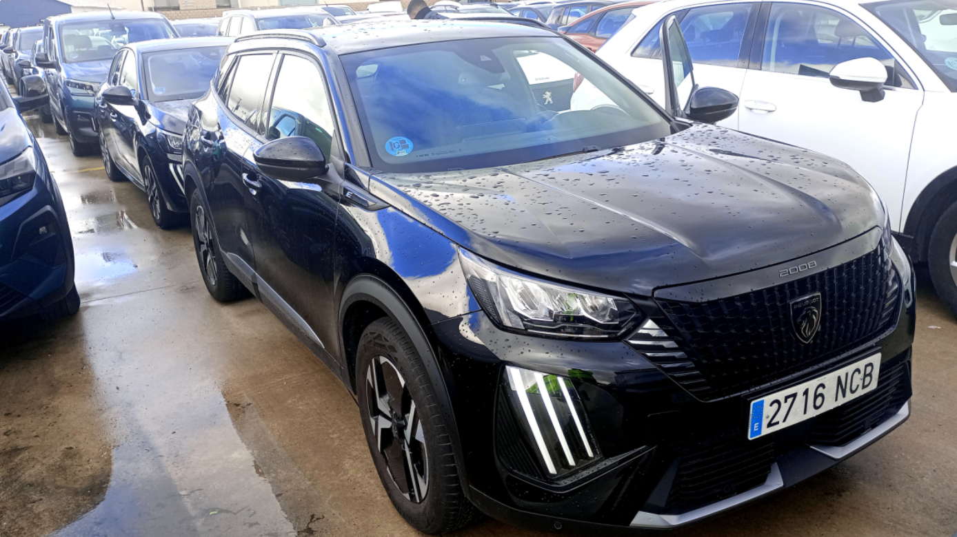 Billede af Peugeot e-2008 54 Allure