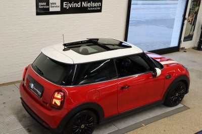 MINI Cooper SE 