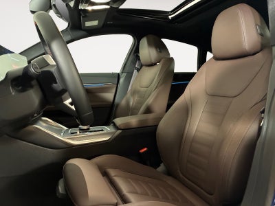 BMW i4 M60 Fully Charged M-Sport Pro xDrive