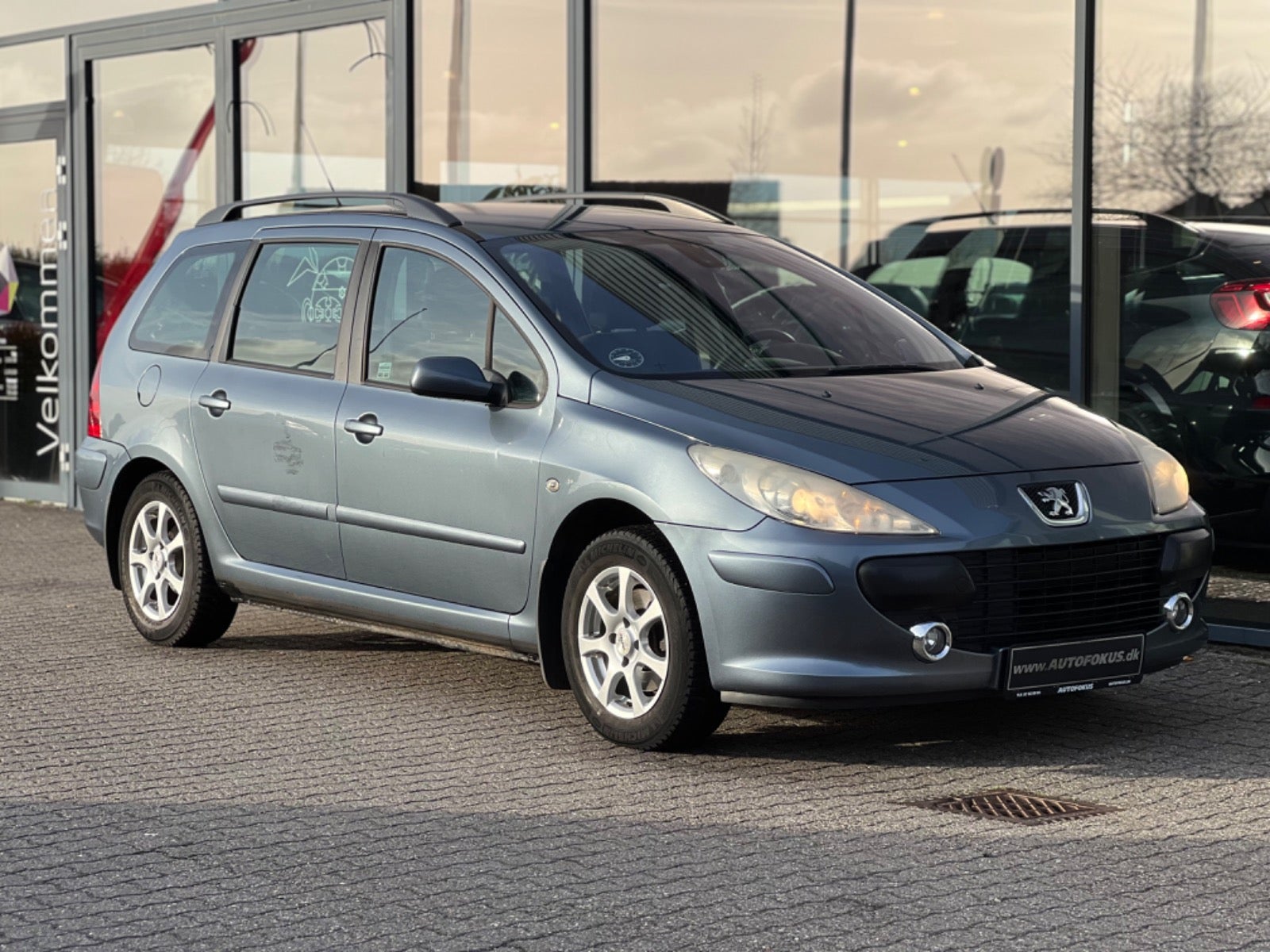 Peugeot 307 2006