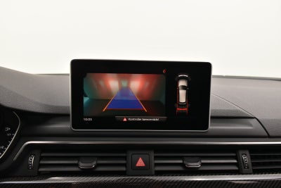 Audi RS4 TFSi Avant quattro Tiptr.