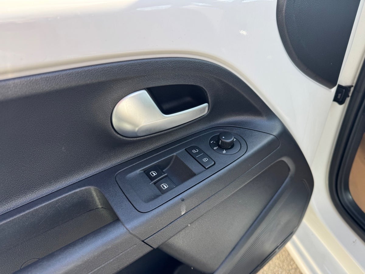 Billede af VW Up! 1,0 MPi 60 Move Up! BMT