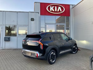 Kia EV3 Long Range Upgrade