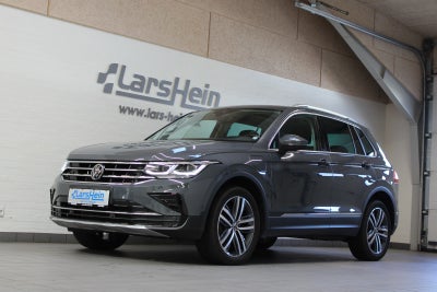 VW Tiguan eHybrid Elegance DSG