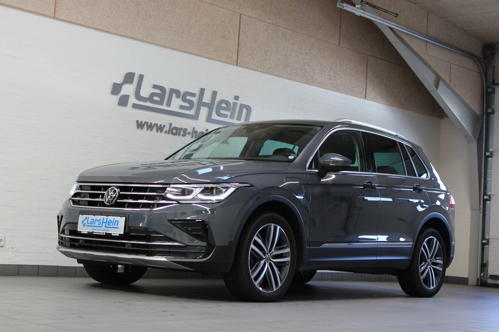 VW Tiguan eHybrid Elegance DSG