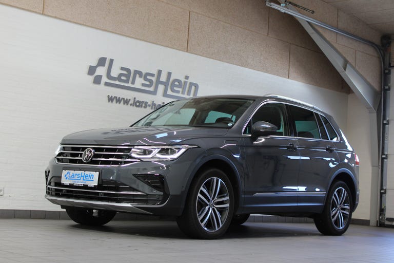 VW Tiguan eHybrid Elegance DSG