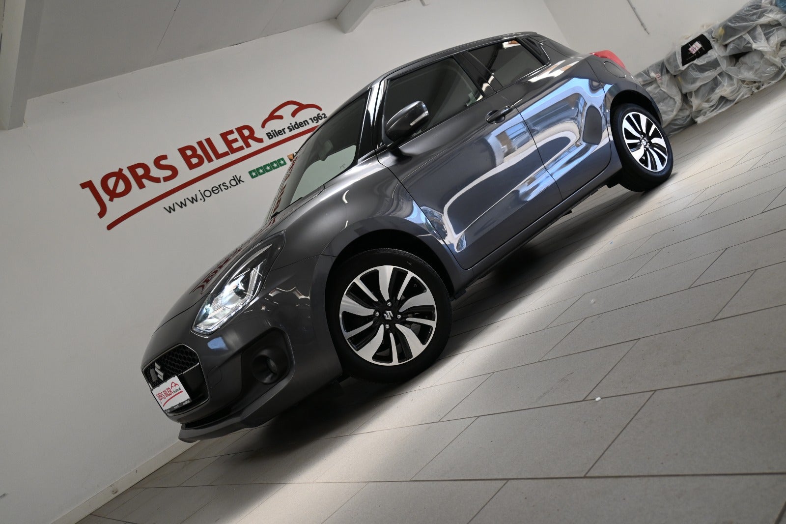 Suzuki Swift Dualjet Exclusive CVT
