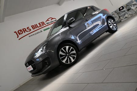 Suzuki Swift Dualjet Exclusive CVT