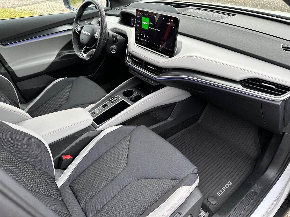 Skoda Elroq iV Premium billede 8