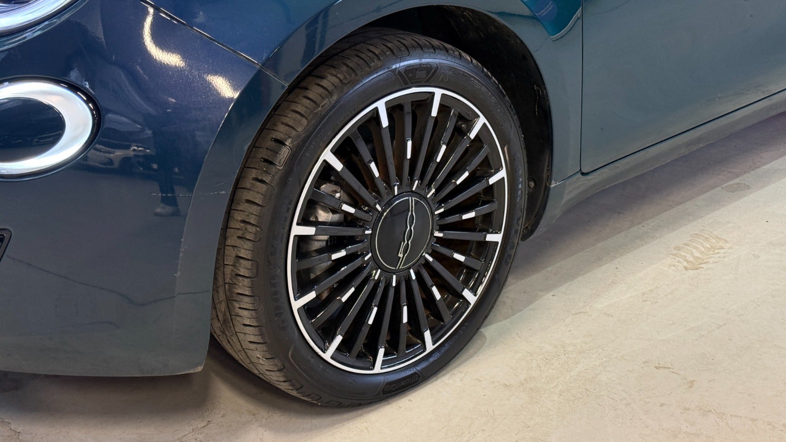 Billede af Fiat 500e 42 Icon Sky 3+1