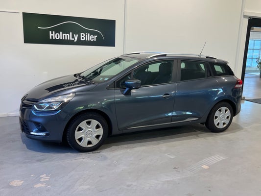 Renault Clio IV dCi 90 Zen Sport Tourer