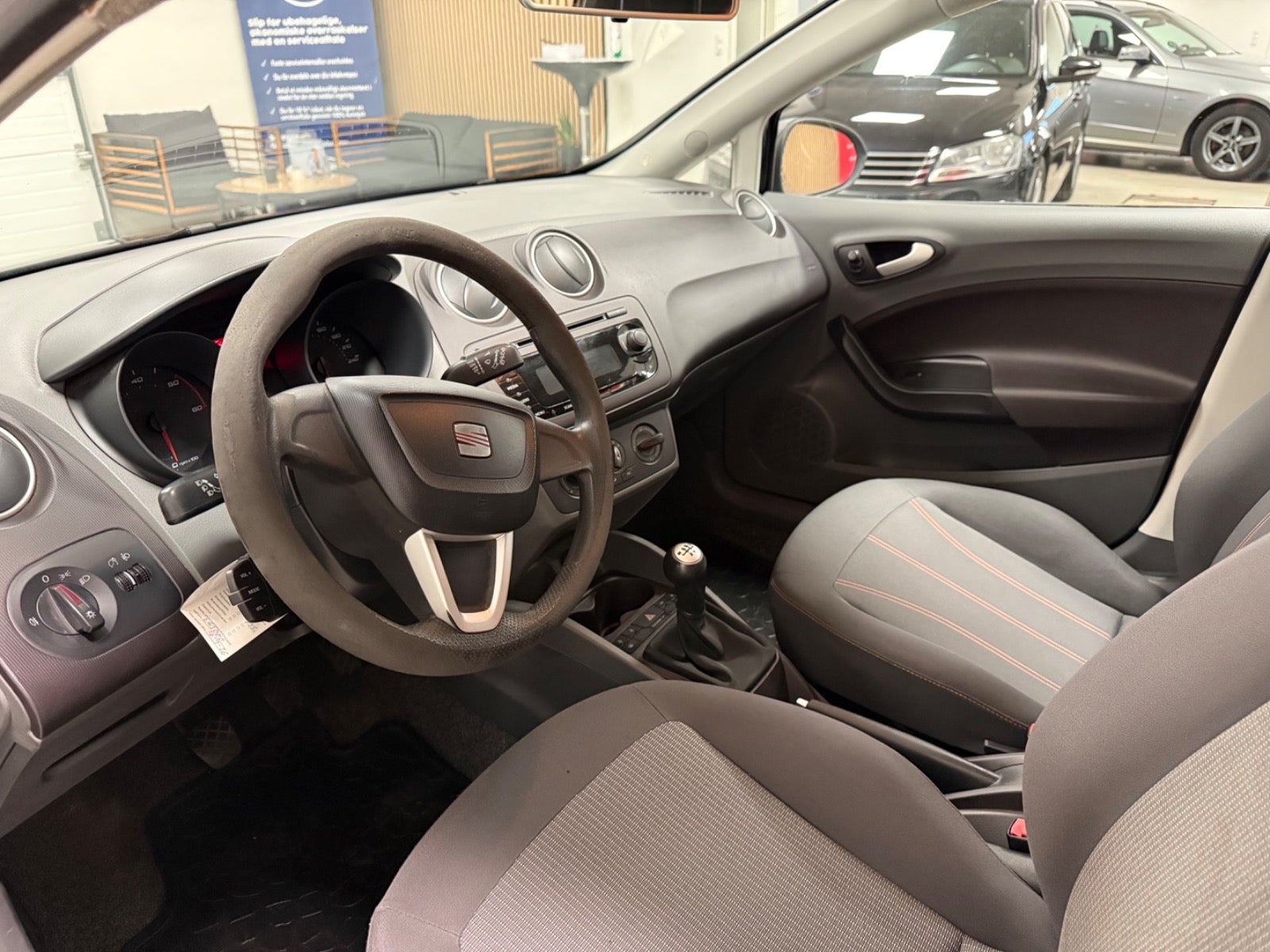 Billede af Seat Ibiza 1,2 TDi 75 Reference ST