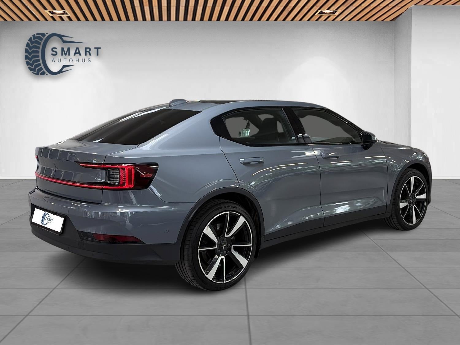 Billede af Polestar 2  Long Range AWD