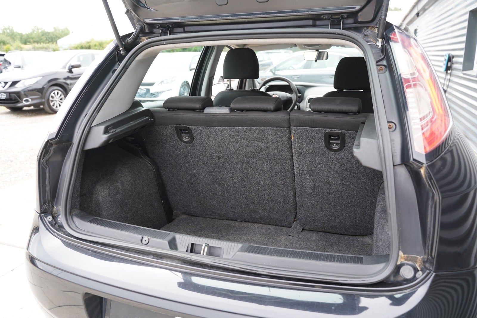 Billede af Fiat Punto 1,2 Fresh