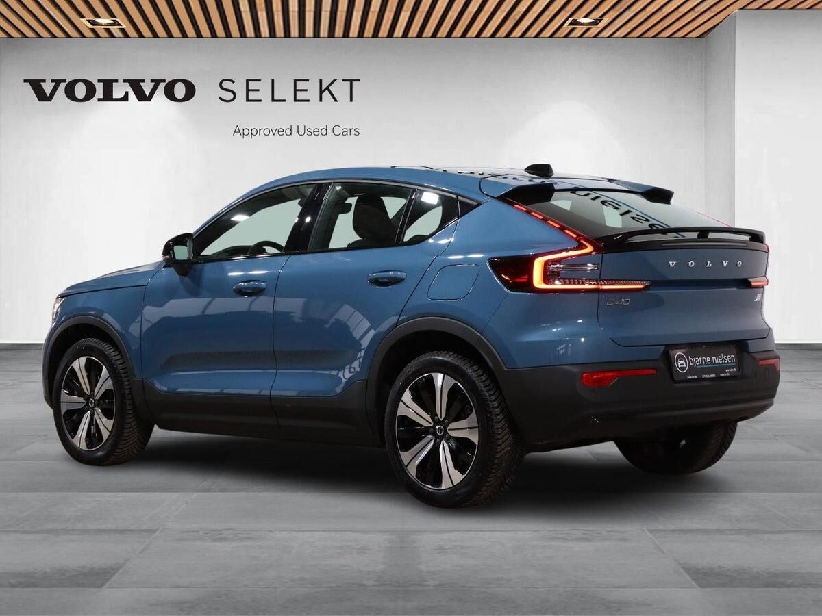 Volvo C40 P6 ReCharge Plus billede 2