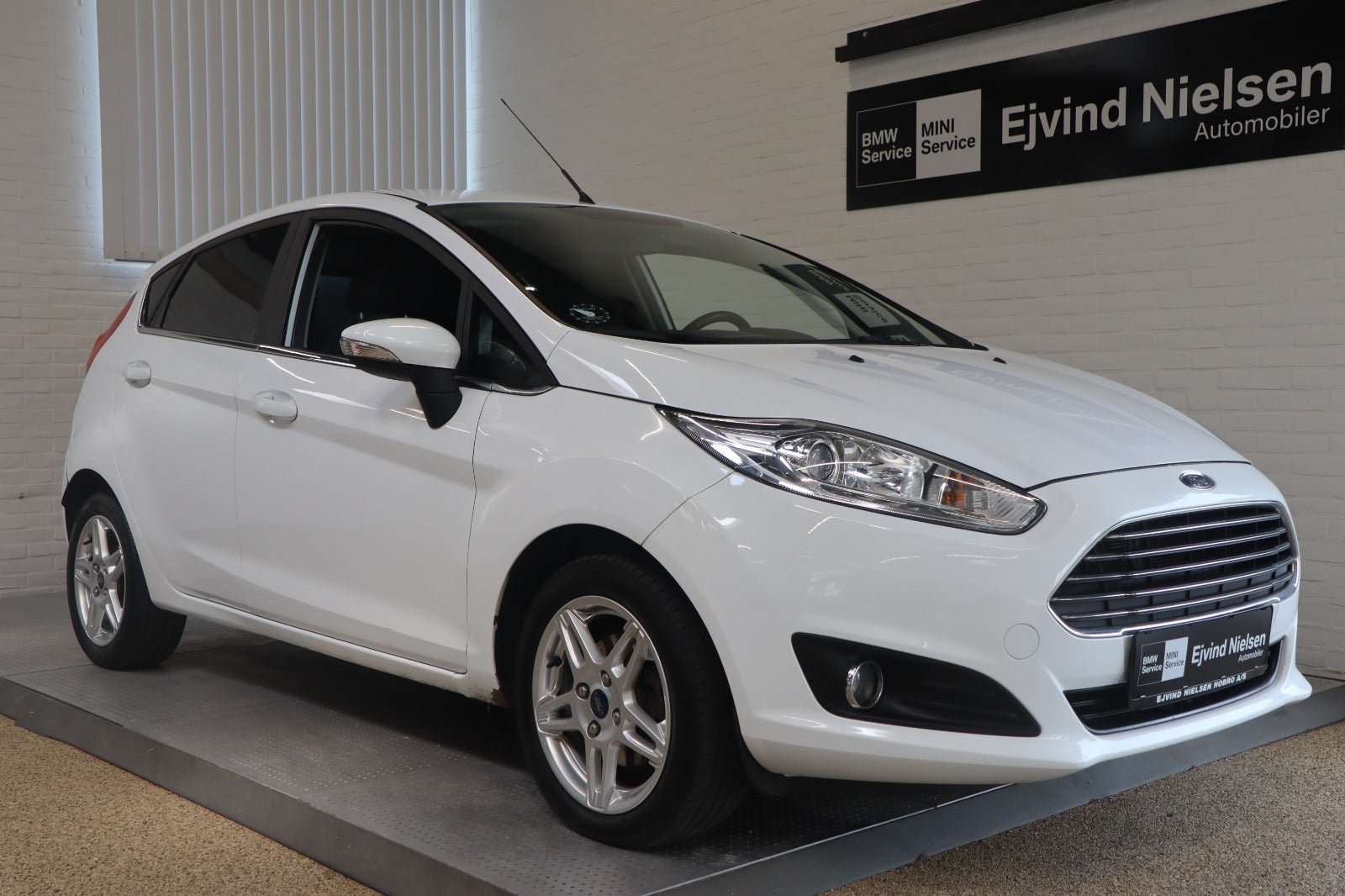 Ford Fiesta SCTi 100 Titanium