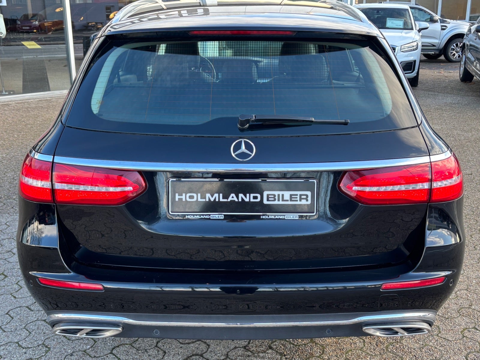 Mercedes E220 d Avantgarde stc. aut.