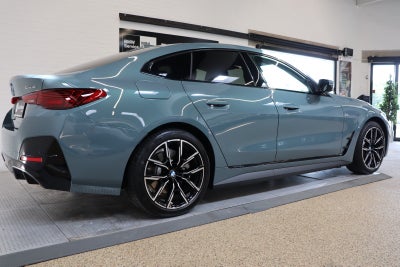 BMW i4 eDrive40 M-Sport