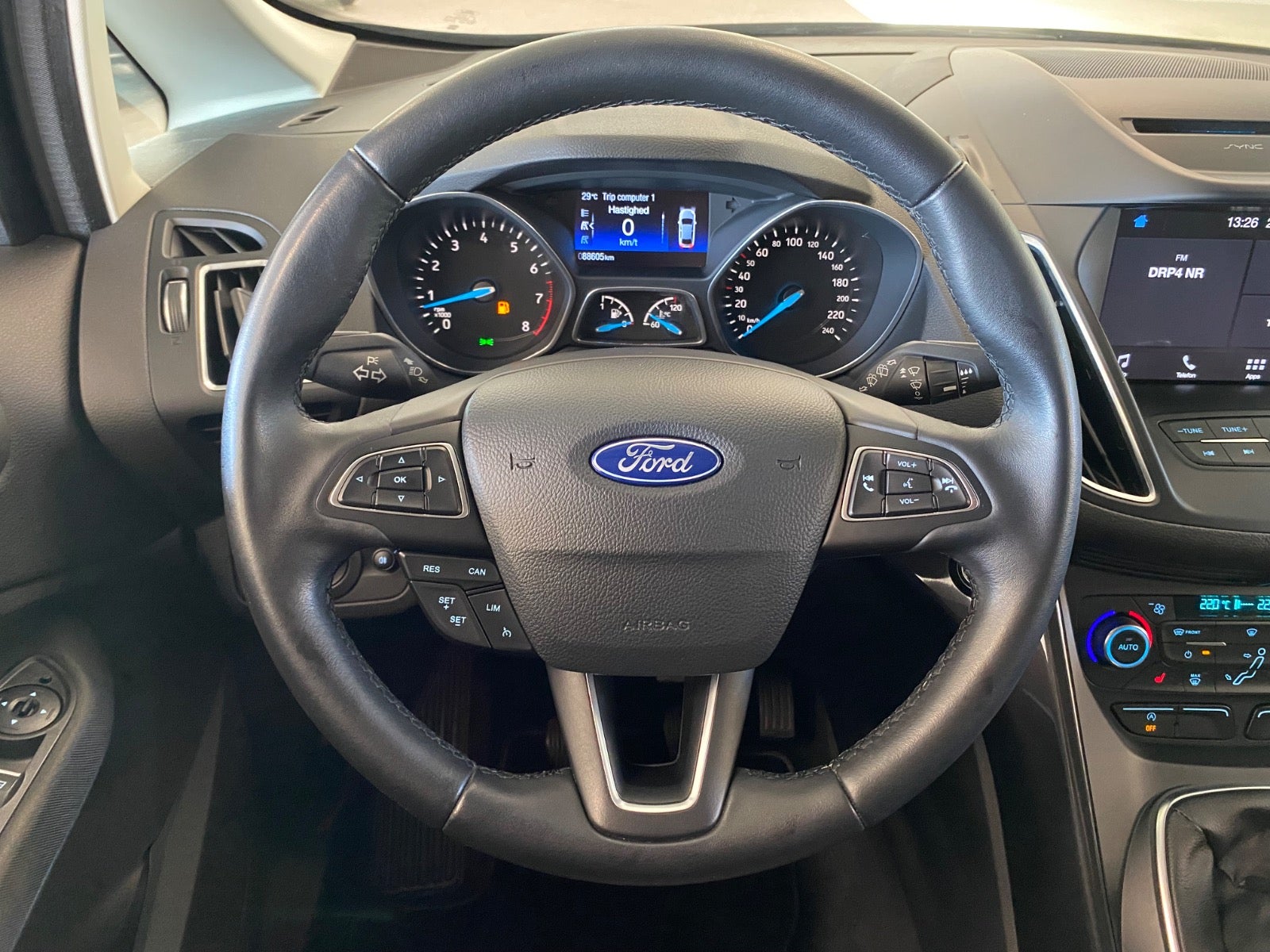 Ford C-MAX SCTi 125 Titanium – 10