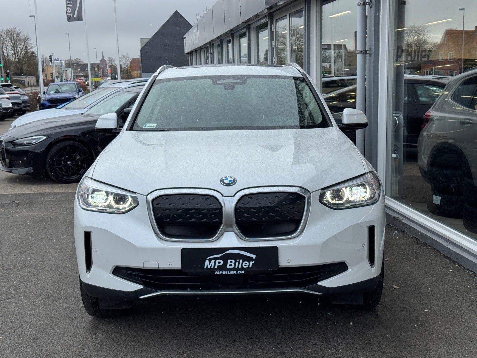 Billede af BMW iX3 Inspiring