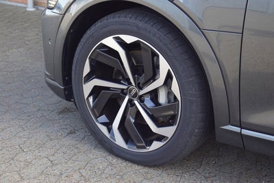 Audi Q8 e-tron S-line quattro