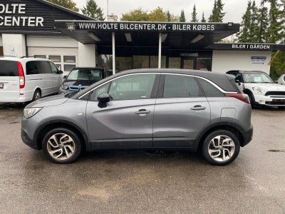 Opel Crossland X 1,2 T 110 Innovation aut. 5d