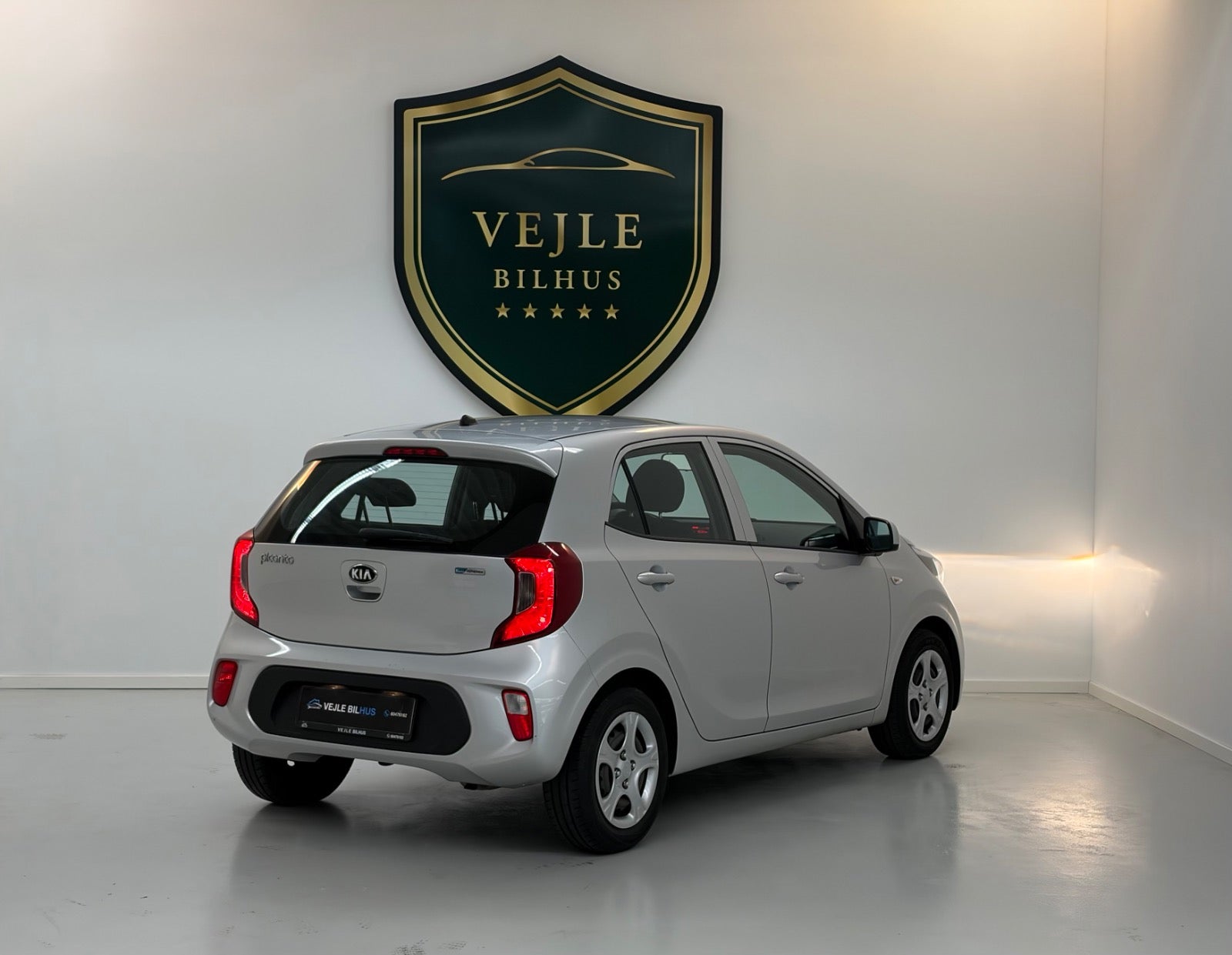 Billede af Kia Picanto 1,0 MPi Comfort
