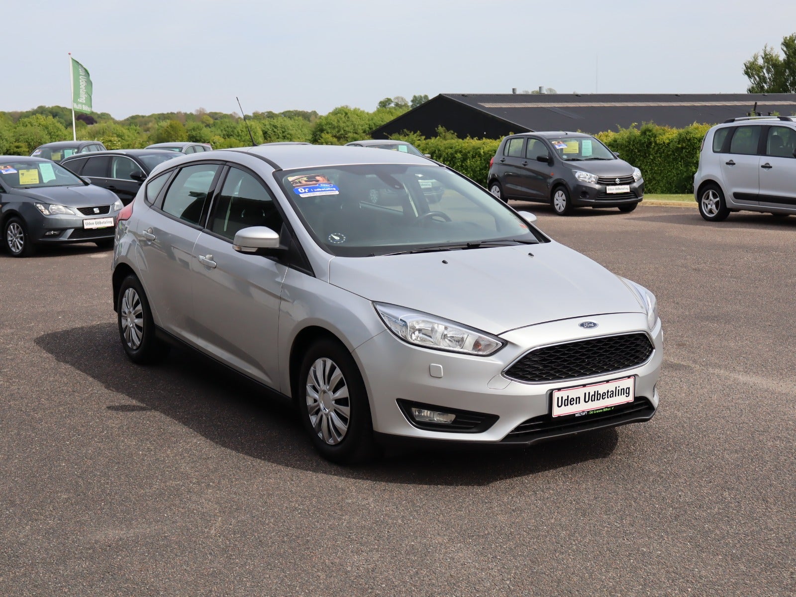 Billede af Ford Focus 1,0 SCTi 100 Trend