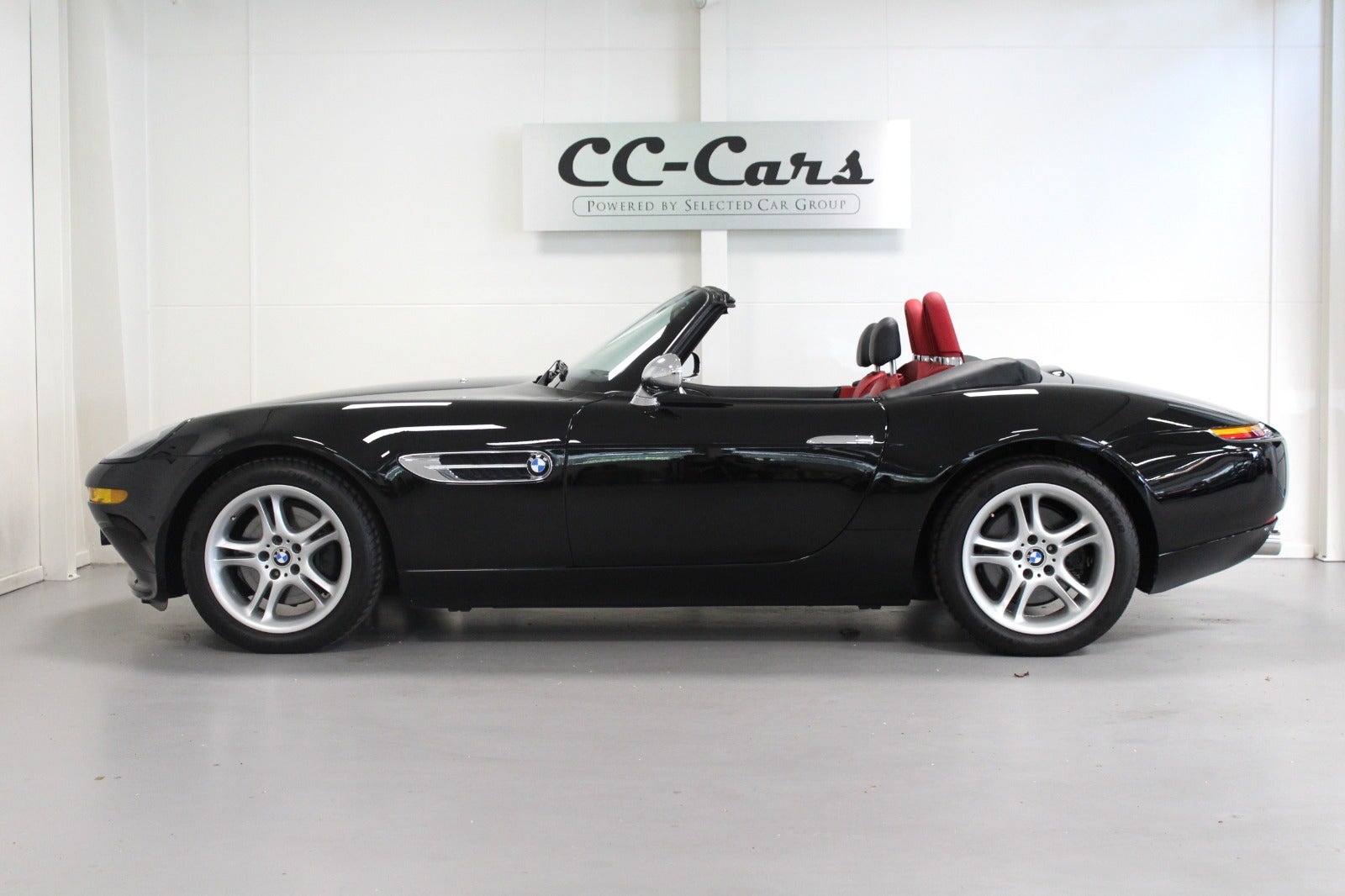 BMW Z8 4,9 Convertible