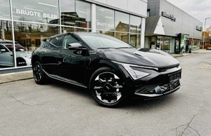 Kia EV6 Long Range Upgrade