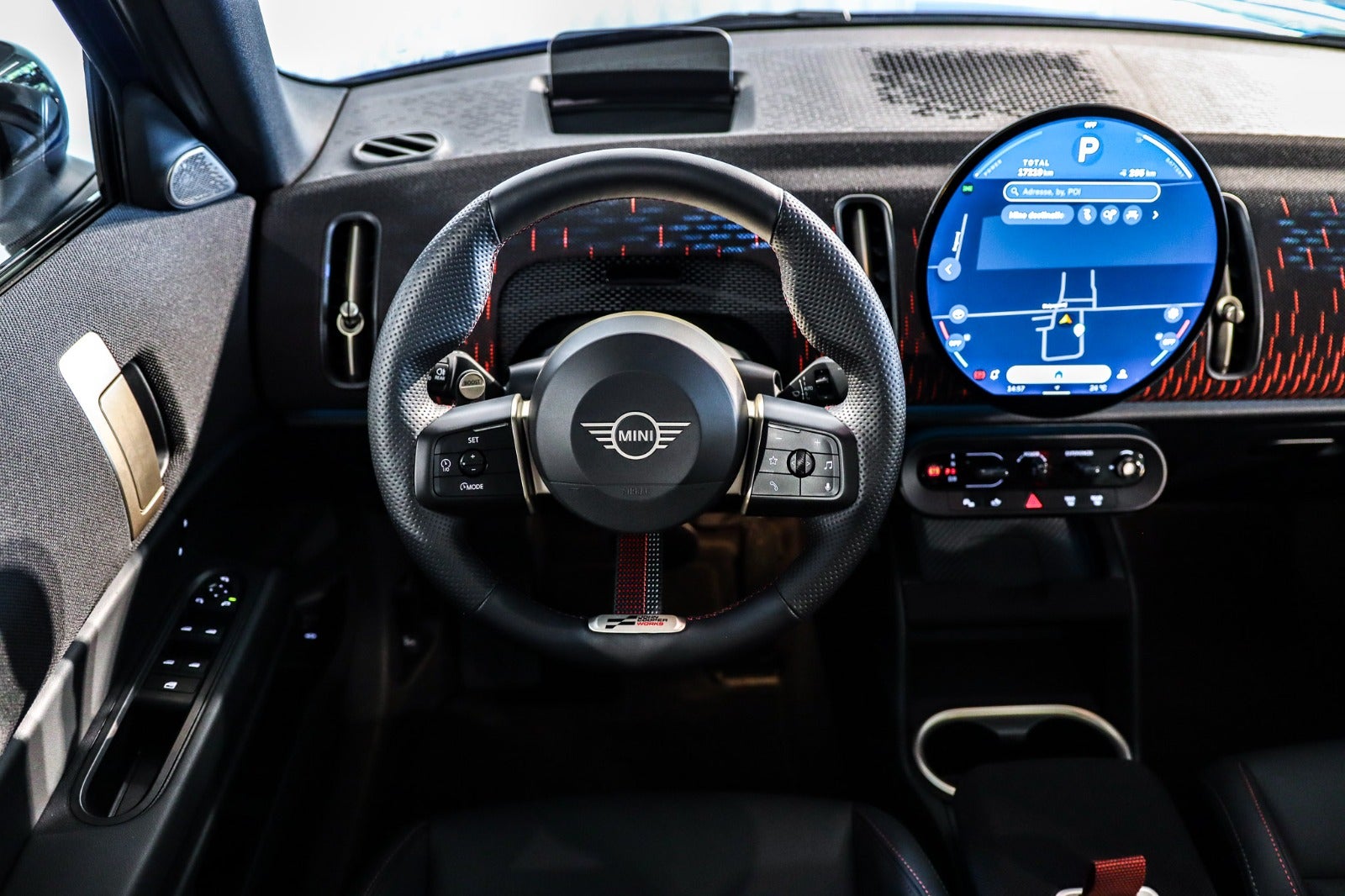 Billede af MINI Countryman SE  JCW Trim XL ALL4