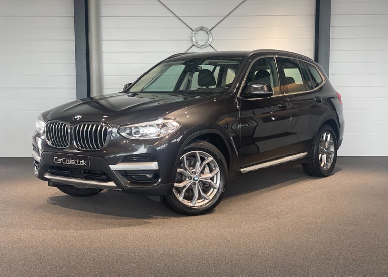 BMW X3 xDrive30e X-Line aut.