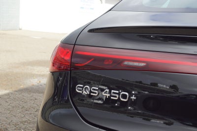Mercedes EQS450+ AMG Line