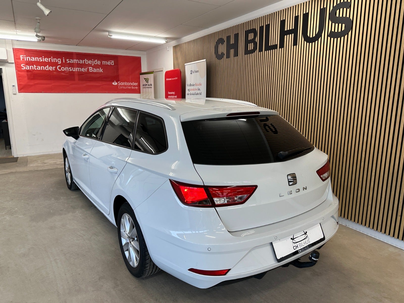 Seat Leon 2019