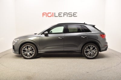 Audi Q3 TDi S-line S-tr.